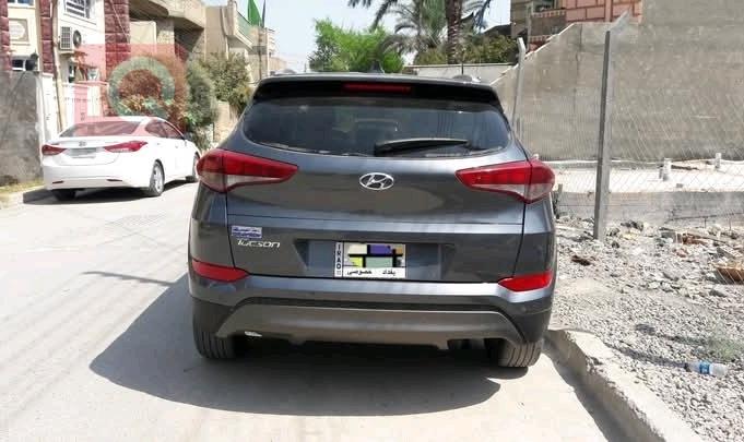 هيونداي توسان